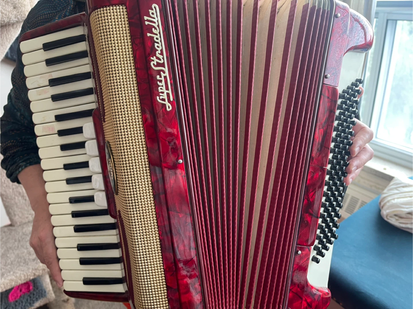 Super Stradella Accordion - photo 4
