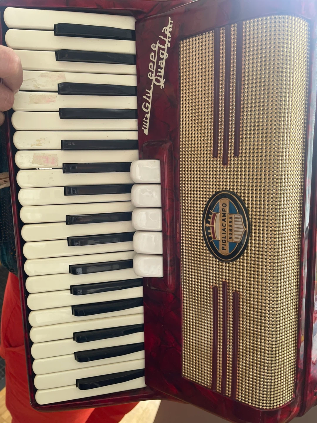Super Stradella Accordion - photo 3