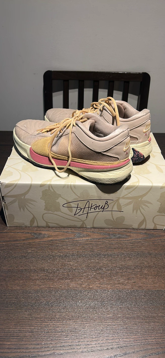 Nike Zoom Freak 5 “Fossil Stone.” - photo 3