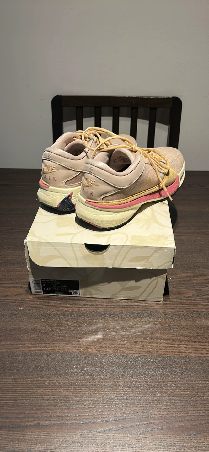 Nike Zoom Freak 5 “Fossil Stone.” - photo 2