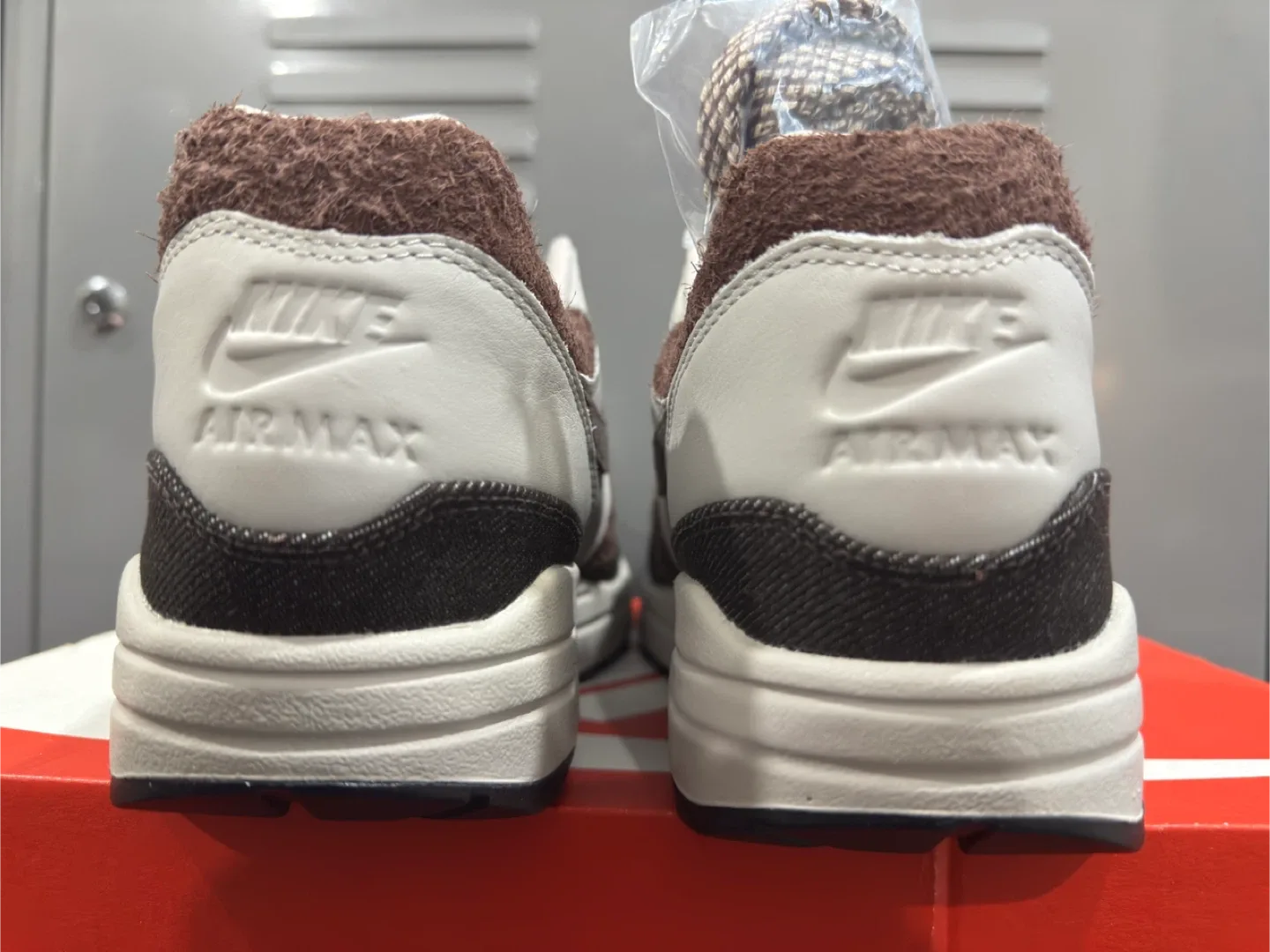 Nike x Size? Exclusive Considered Air Max 1 - Men’s Size 9.5 image indicator(3)