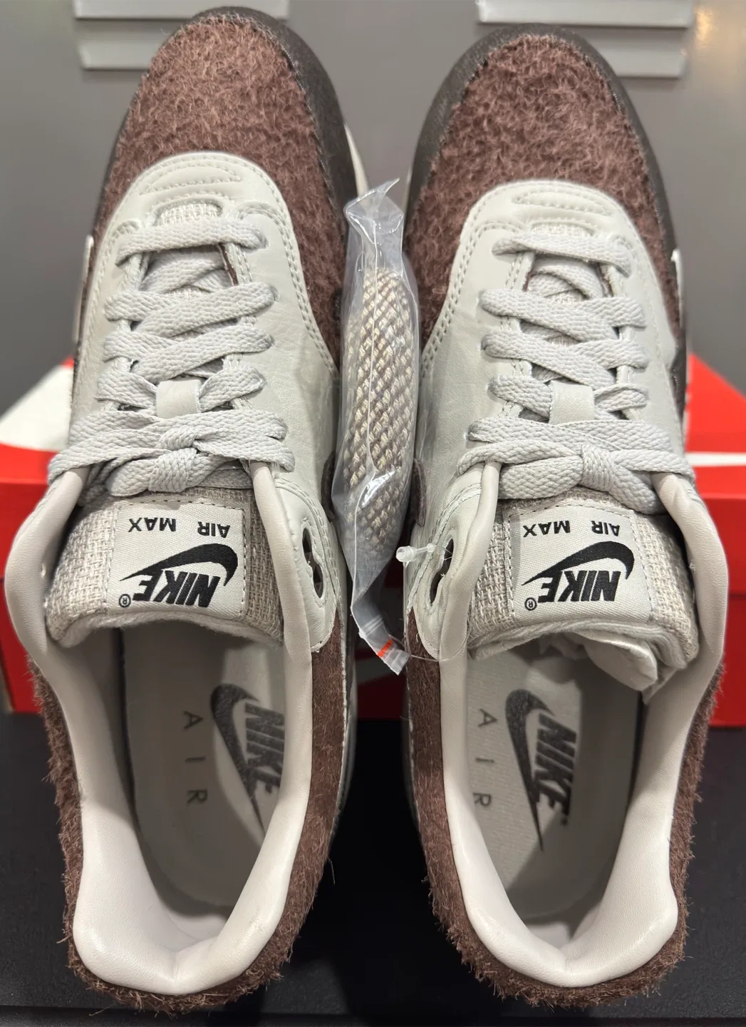 Nike x Size? Exclusive Considered Air Max 1 - Men’s Size 9.5 image indicator(4)