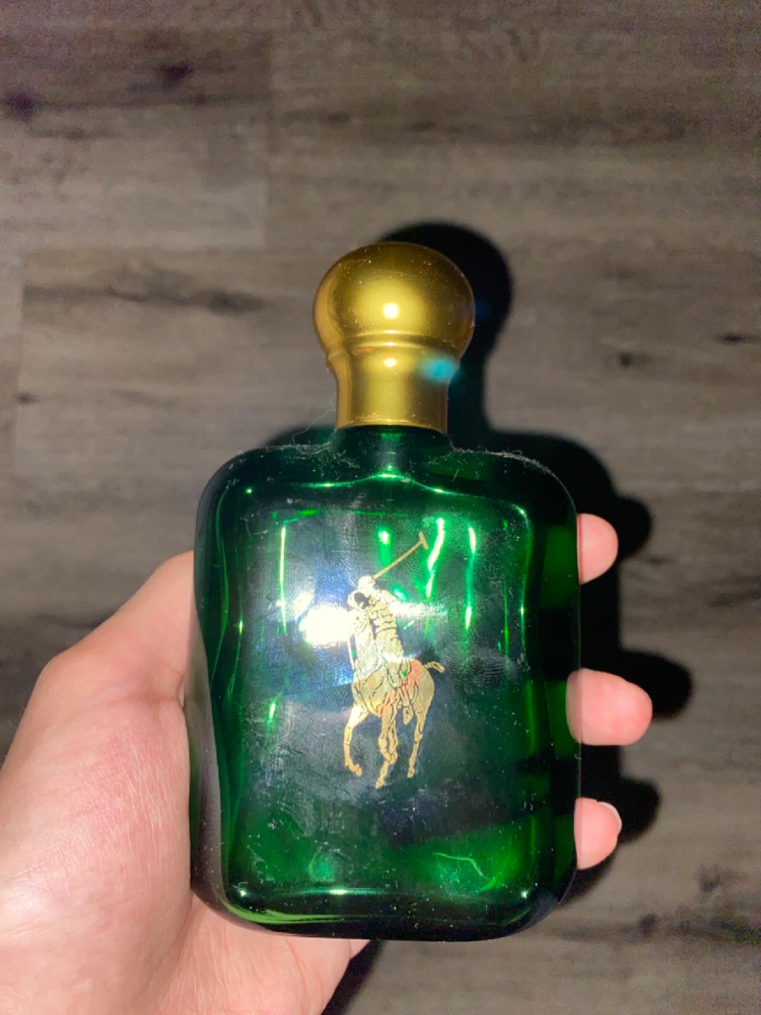 Polo Ralph Lauren Green Cologne