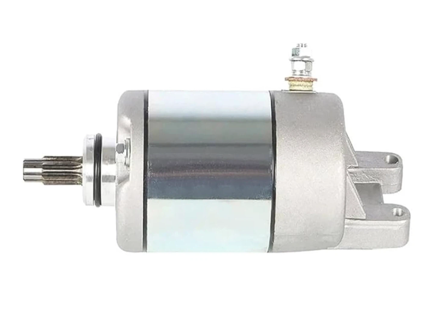 Starter Motor Honda TRX300/300EX / 300X/OEM 31200-HM3-671 (New) - photo 2