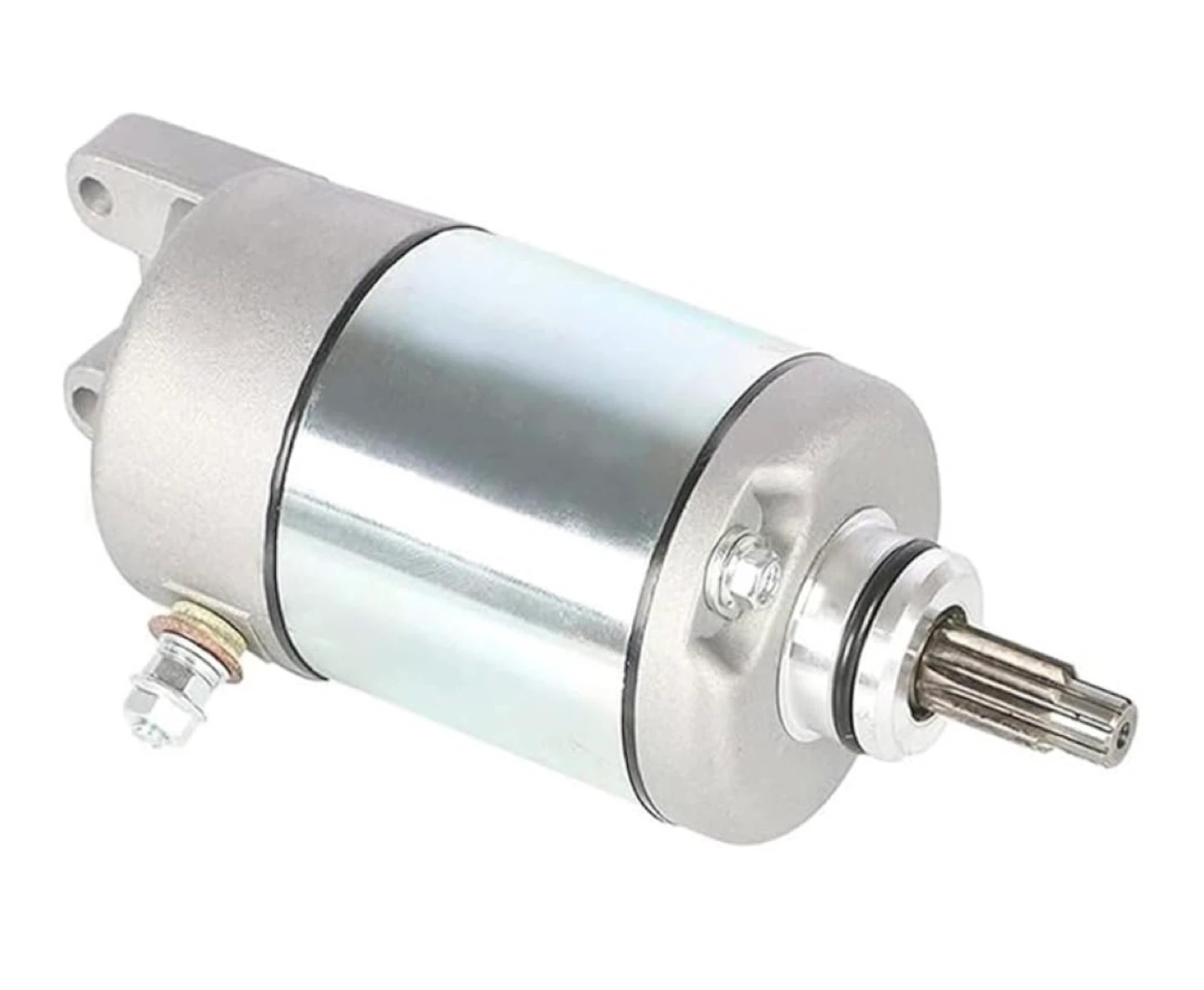 Starter Motor Honda TRX300/300EX / 300X/OEM 31200-HM3-671 (New) - photo 3