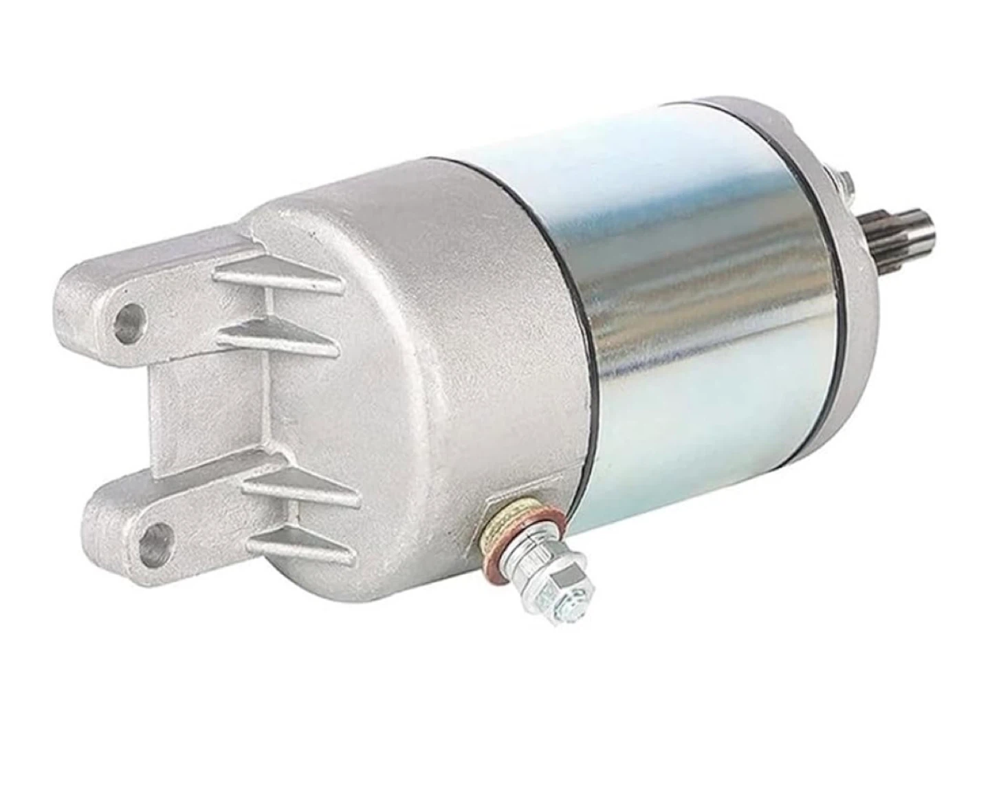 Starter Motor Honda TRX300/300EX / 300X/OEM 31200-HM3-671 (New) - photo 4