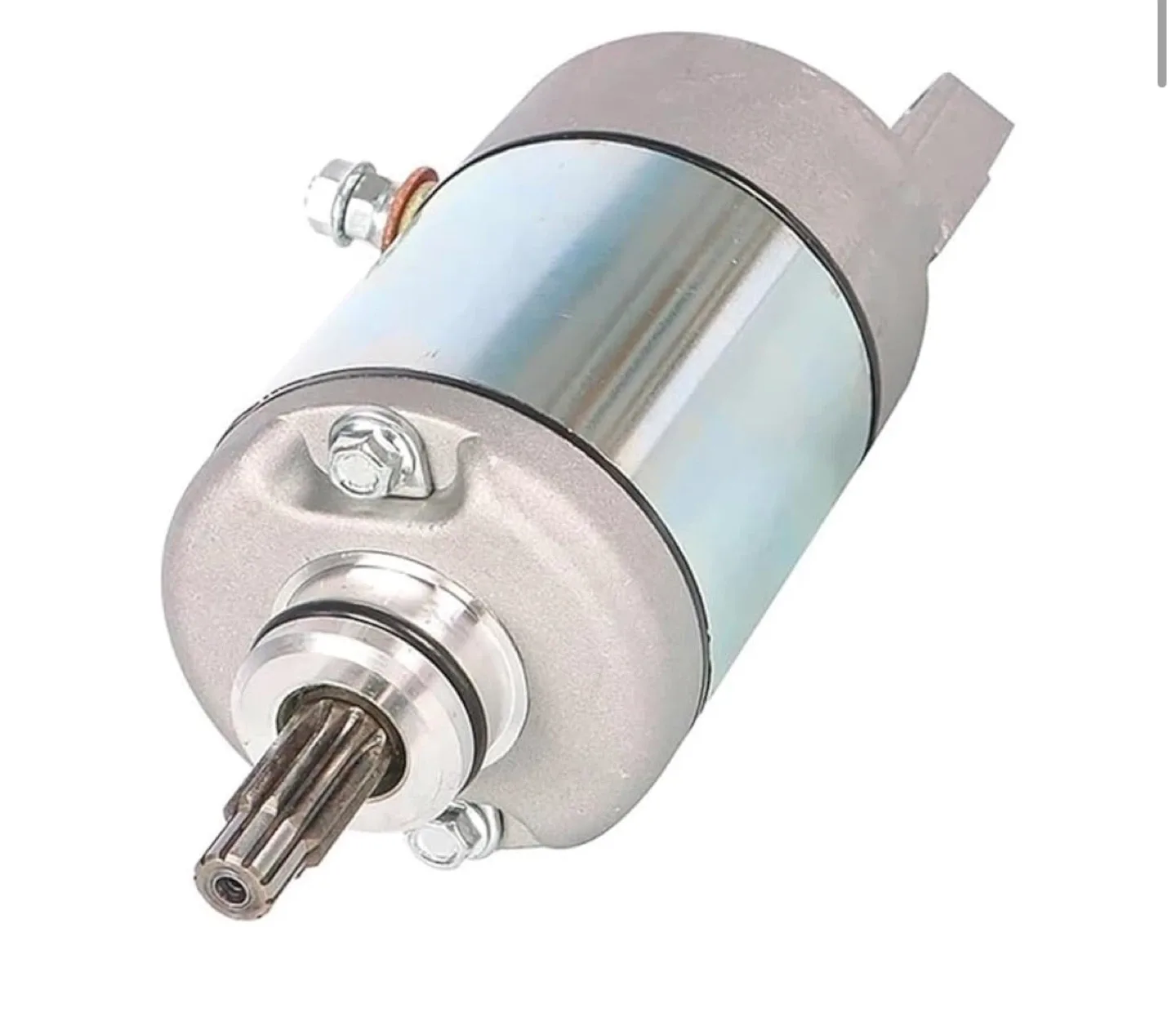 Starter Motor Honda TRX300/300EX / 300X/OEM 31200-HM3-671 (New) thumbnail