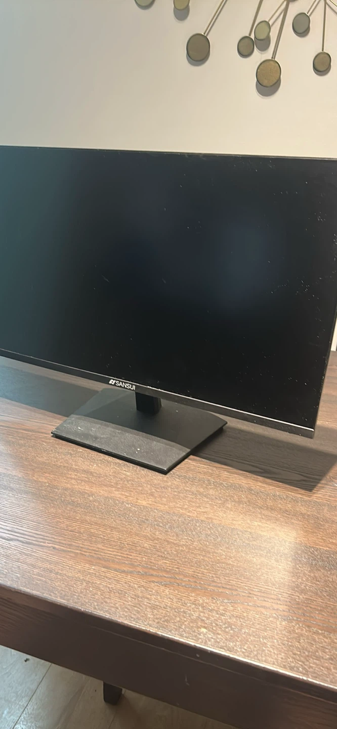 SANSUI 24” 100hz FHD Monitor