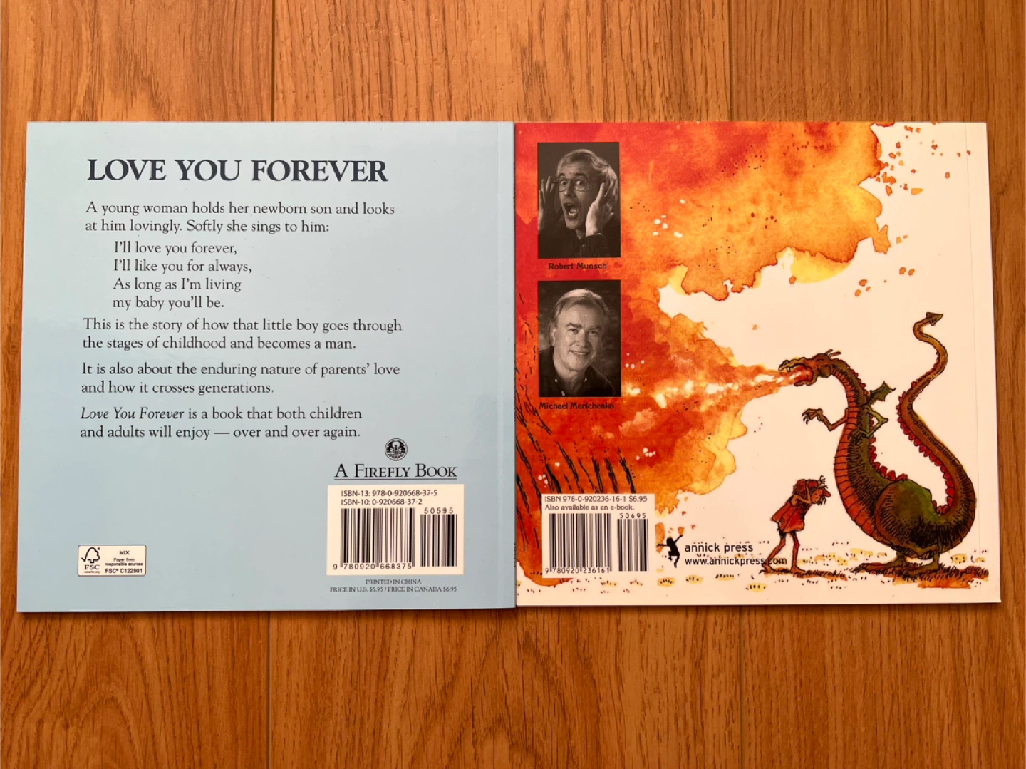 Robert Munsch Books - photo 2
