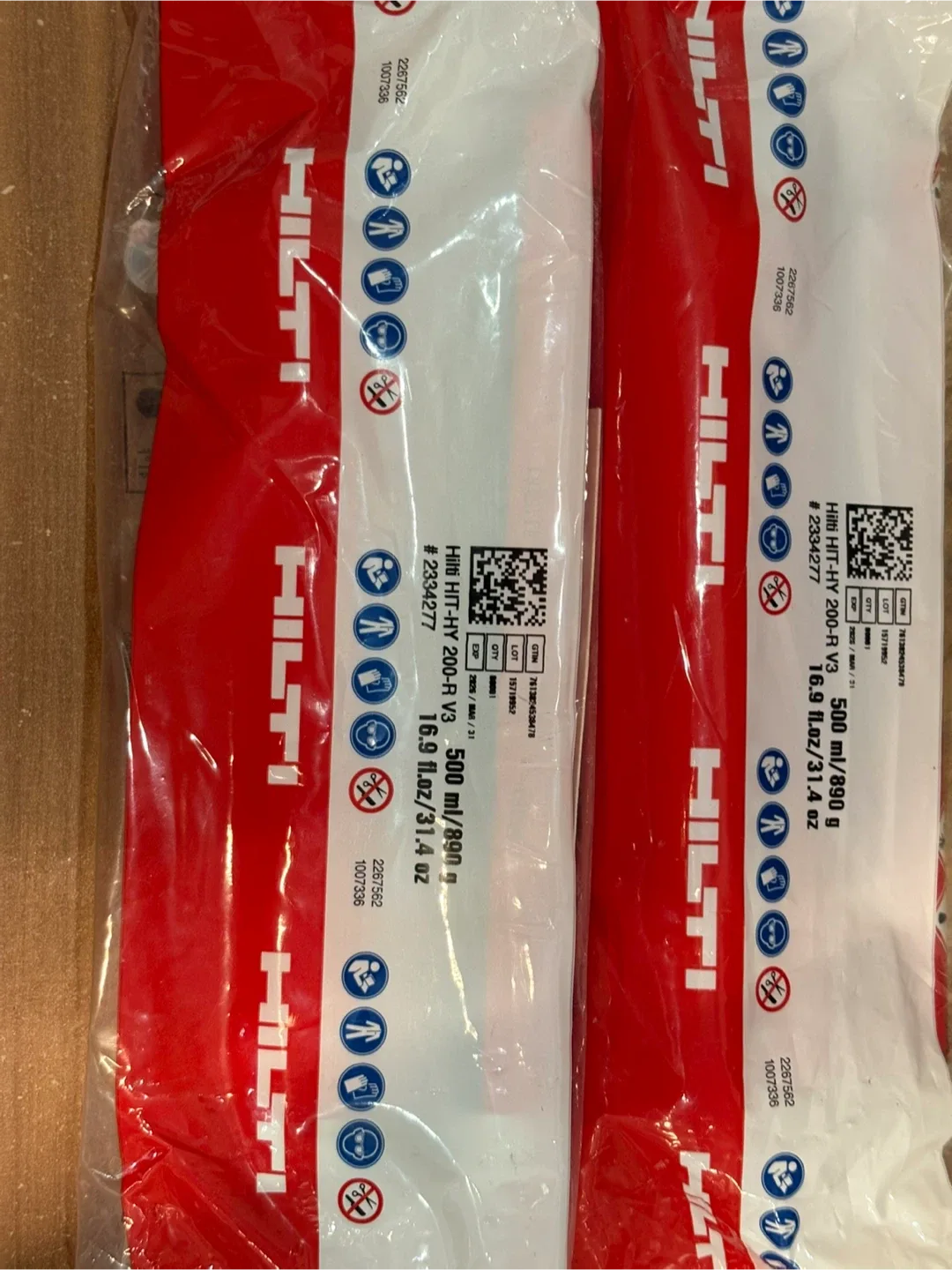 Hilti HIT-HY 200-R V3 500 ml image indicator(2)