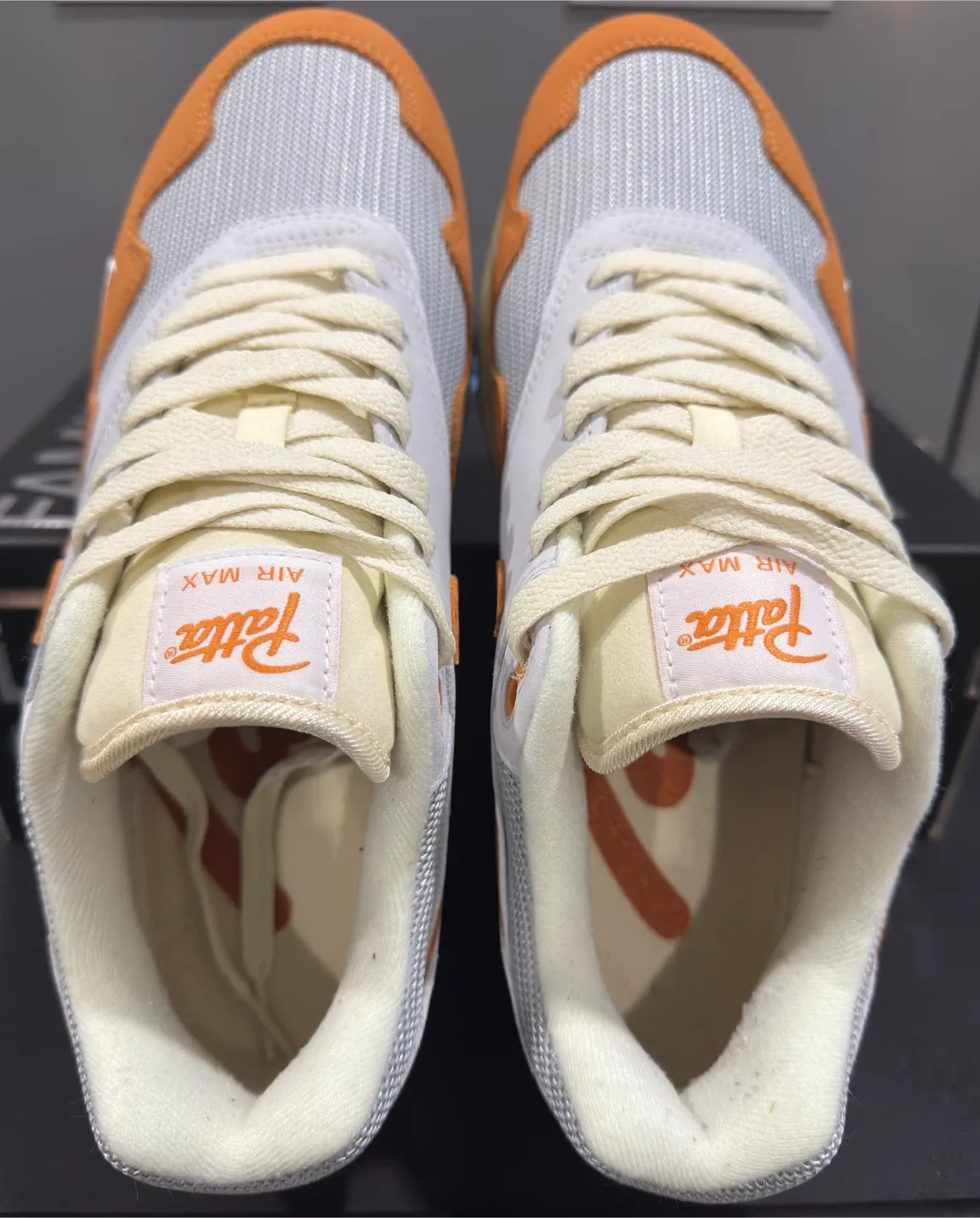 Nike Air Max 1 x Patta Waves Monarch - Men’s Size 9.5 image indicator(3)