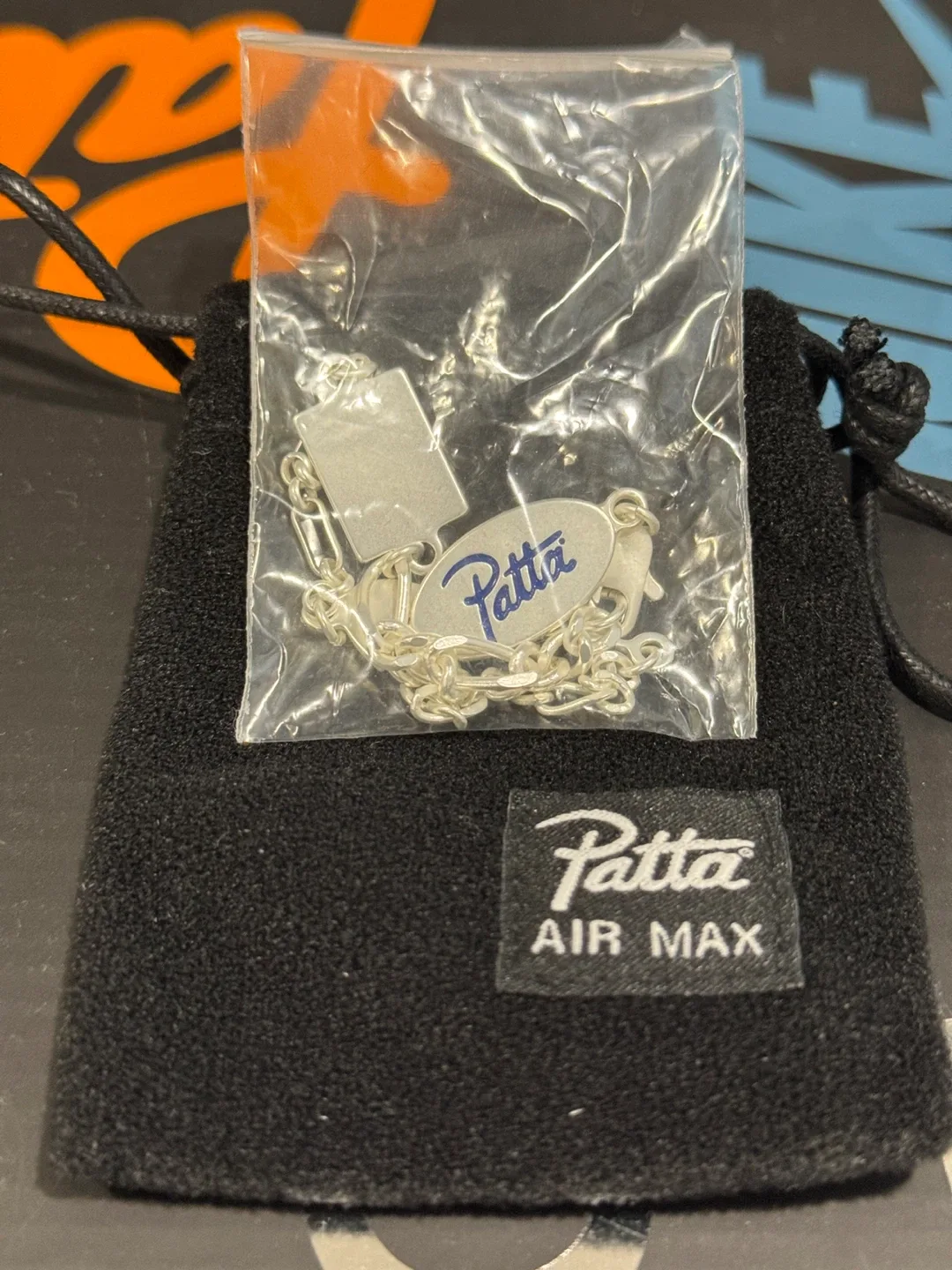 Nike Air Max 1 x Patta Waves Monarch - Men’s Size 9.5 image indicator(8)