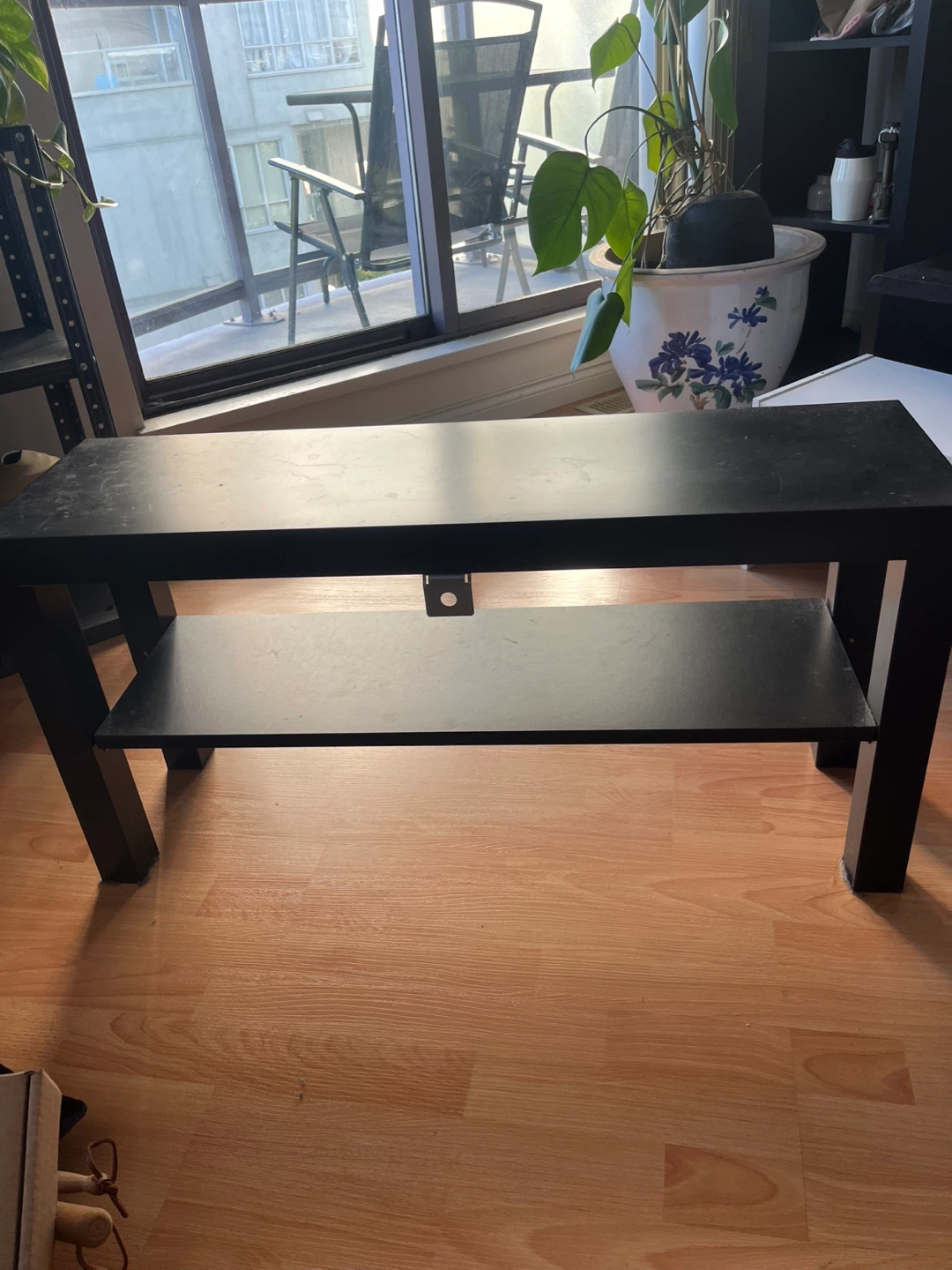 Shoe and TV Stands