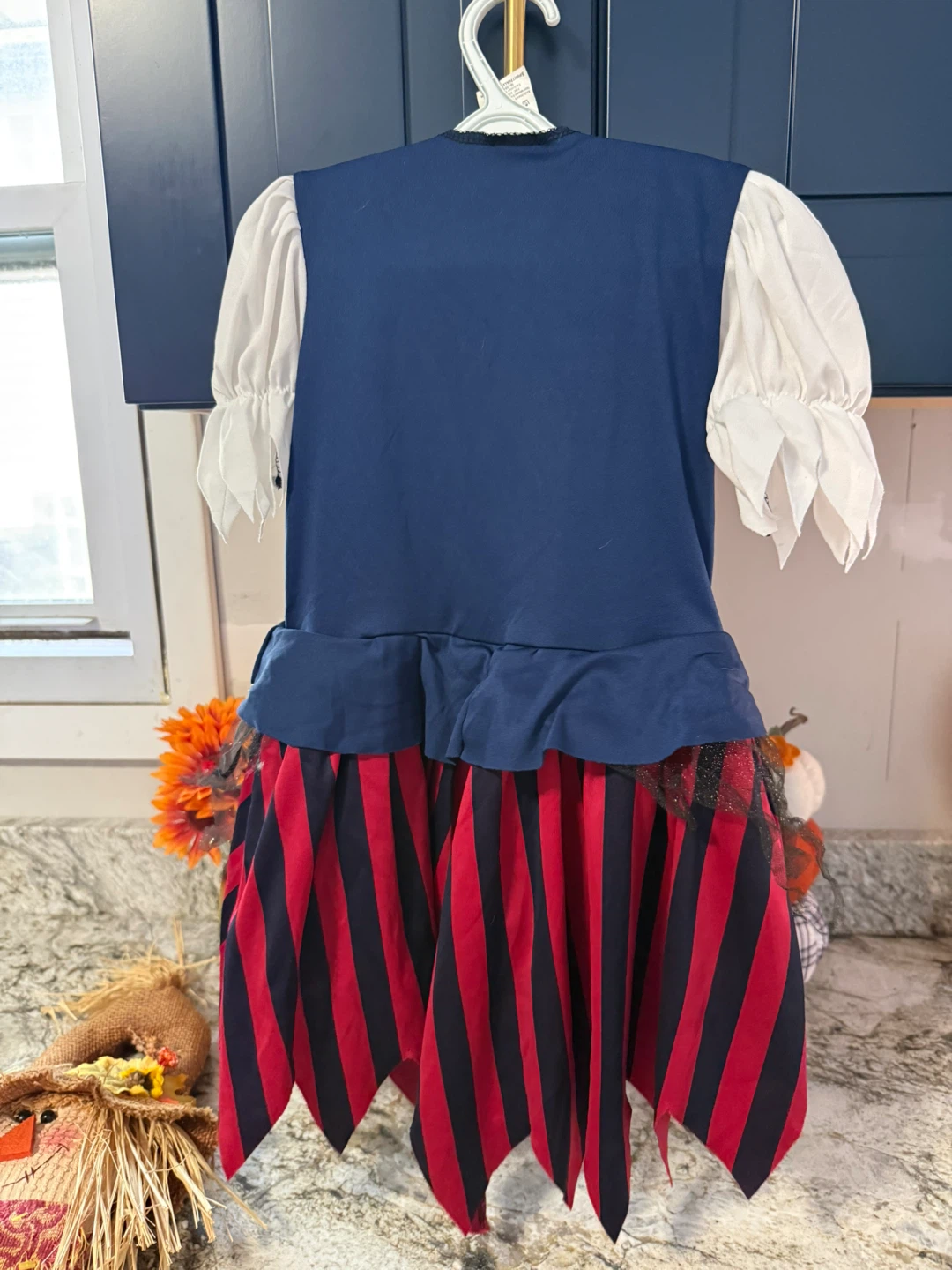 Pirate Costume Dress 4-6 years - photo 5