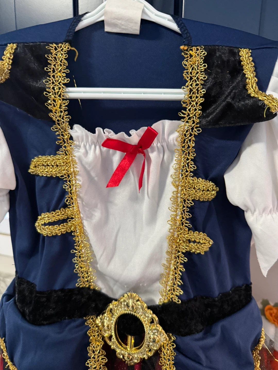 Pirate Costume Dress 4-6 years - photo 2