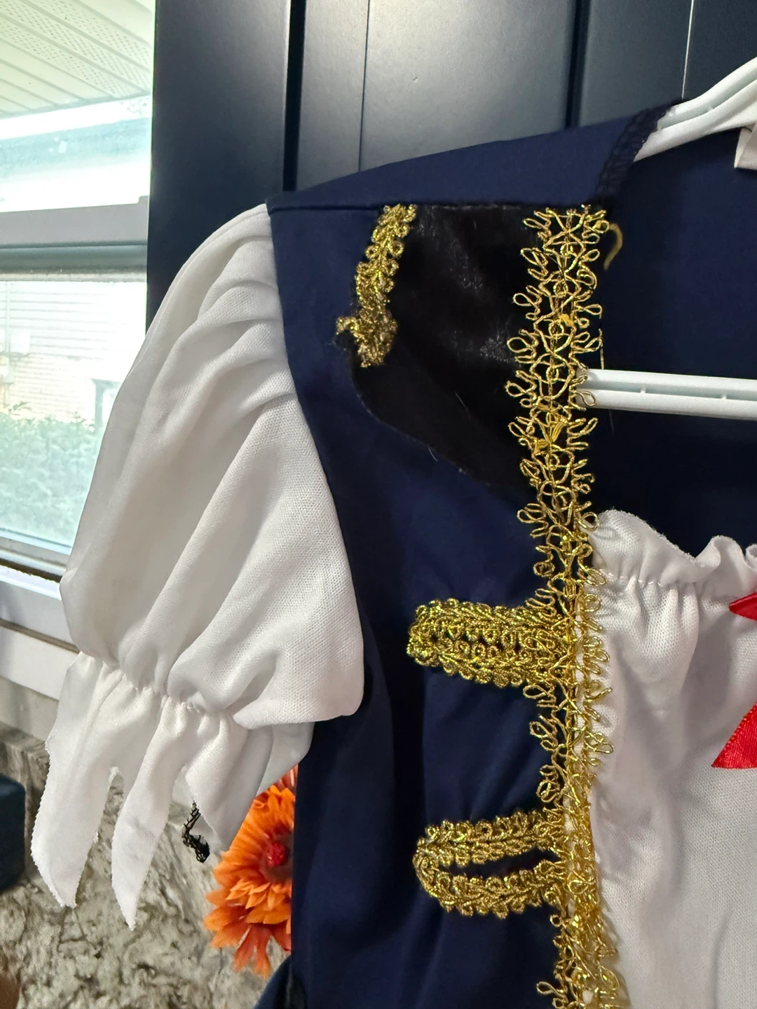 Pirate Costume Dress 4-6 years - photo 4