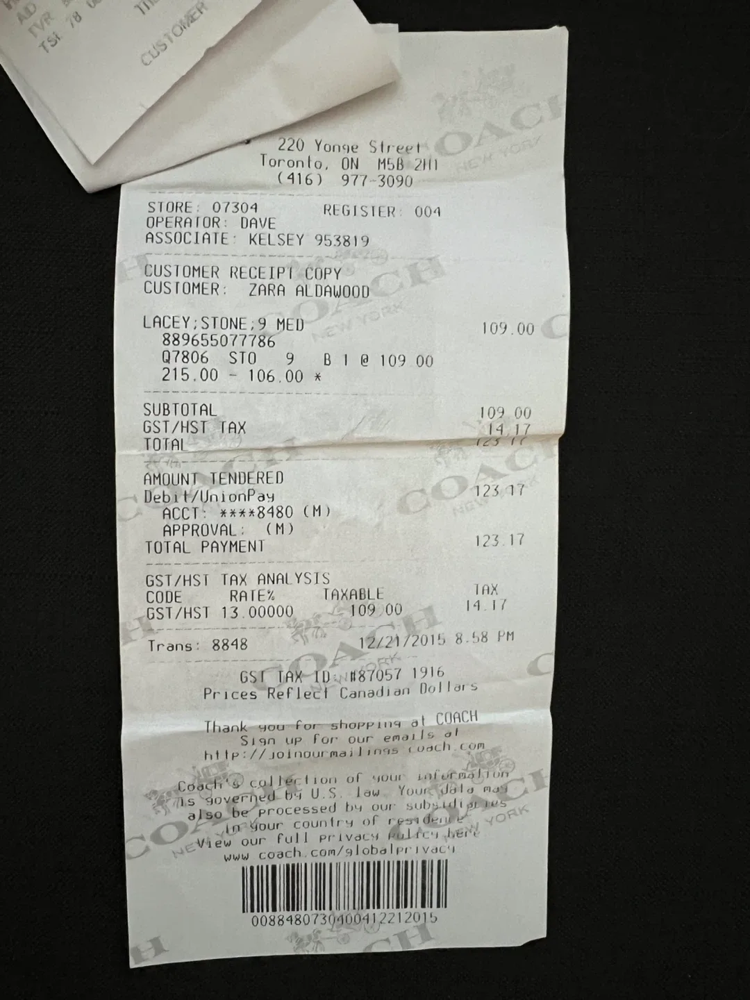 Coach Lacey Suede Heels - Size 9.5M image indicator(5)