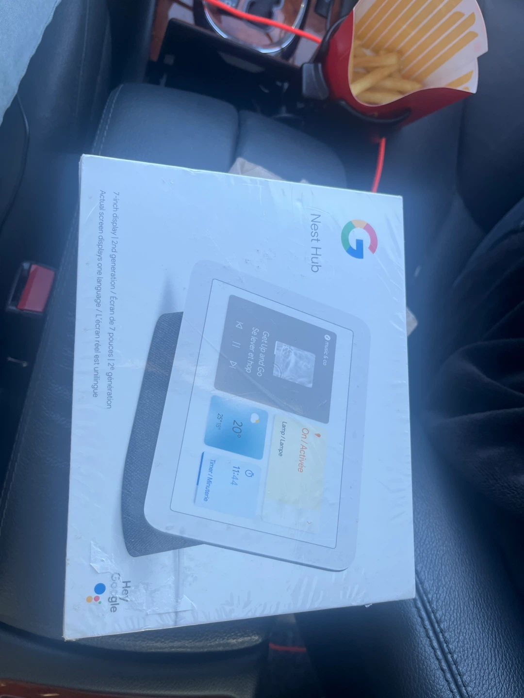 New Google Nest Hub (2nd Gen)