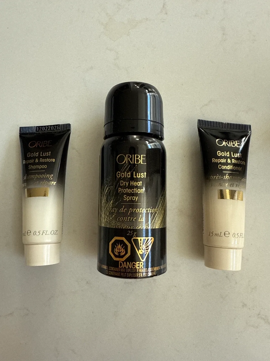 Oribe Gold Lust Repair & Protect Kit image indicator(4)