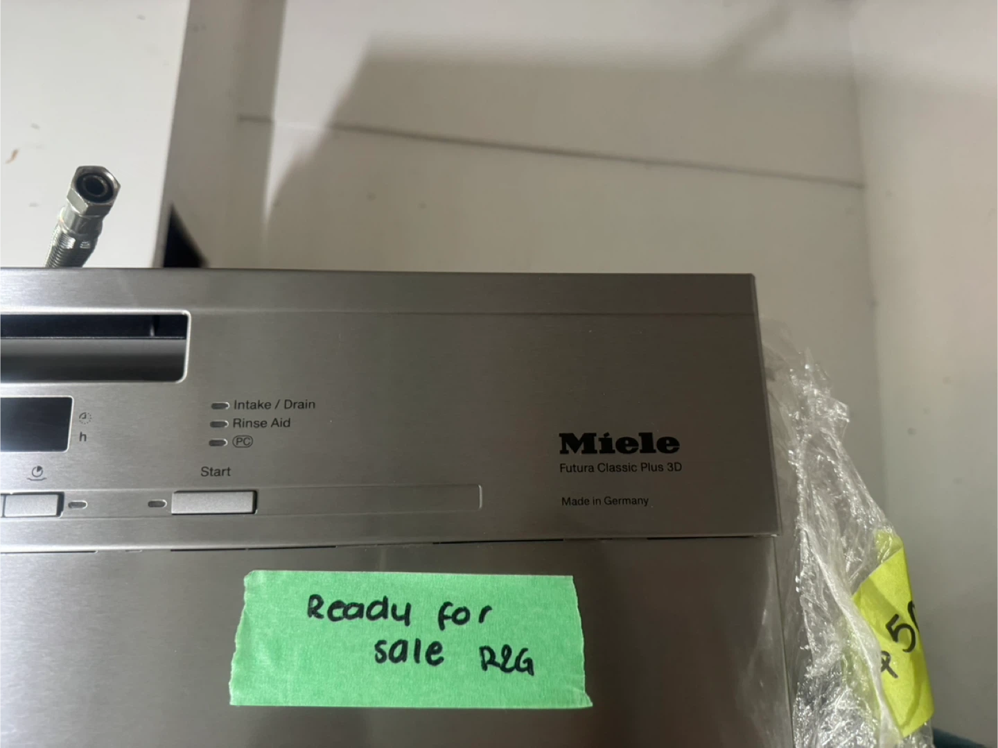 Miele G 4948 SCU dishwasher - photo 2