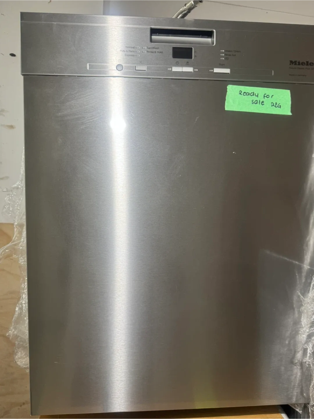 Miele G 4948 SCU dishwasher thumbnail
