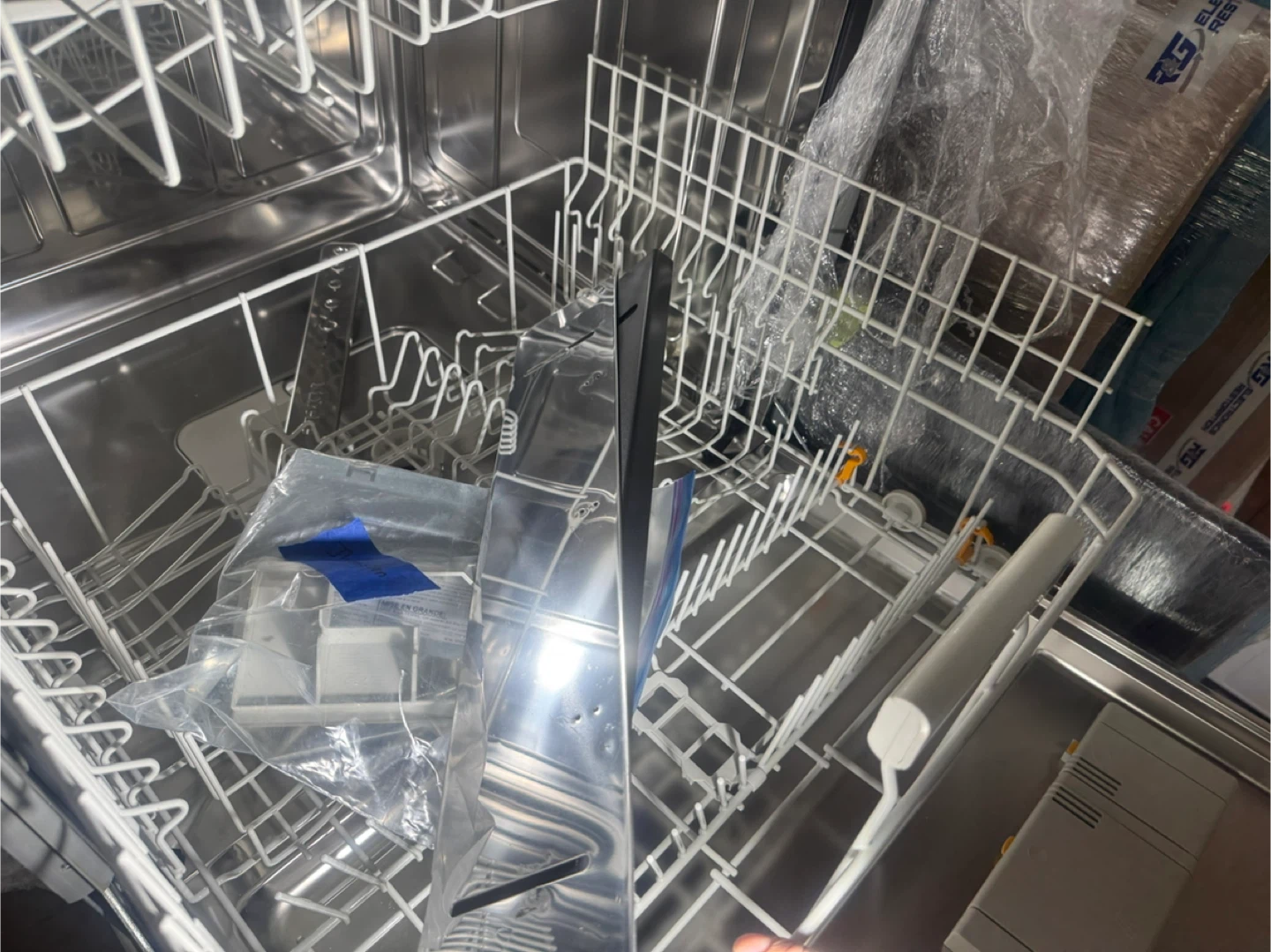 Miele G 4948 SCU dishwasher - photo 4