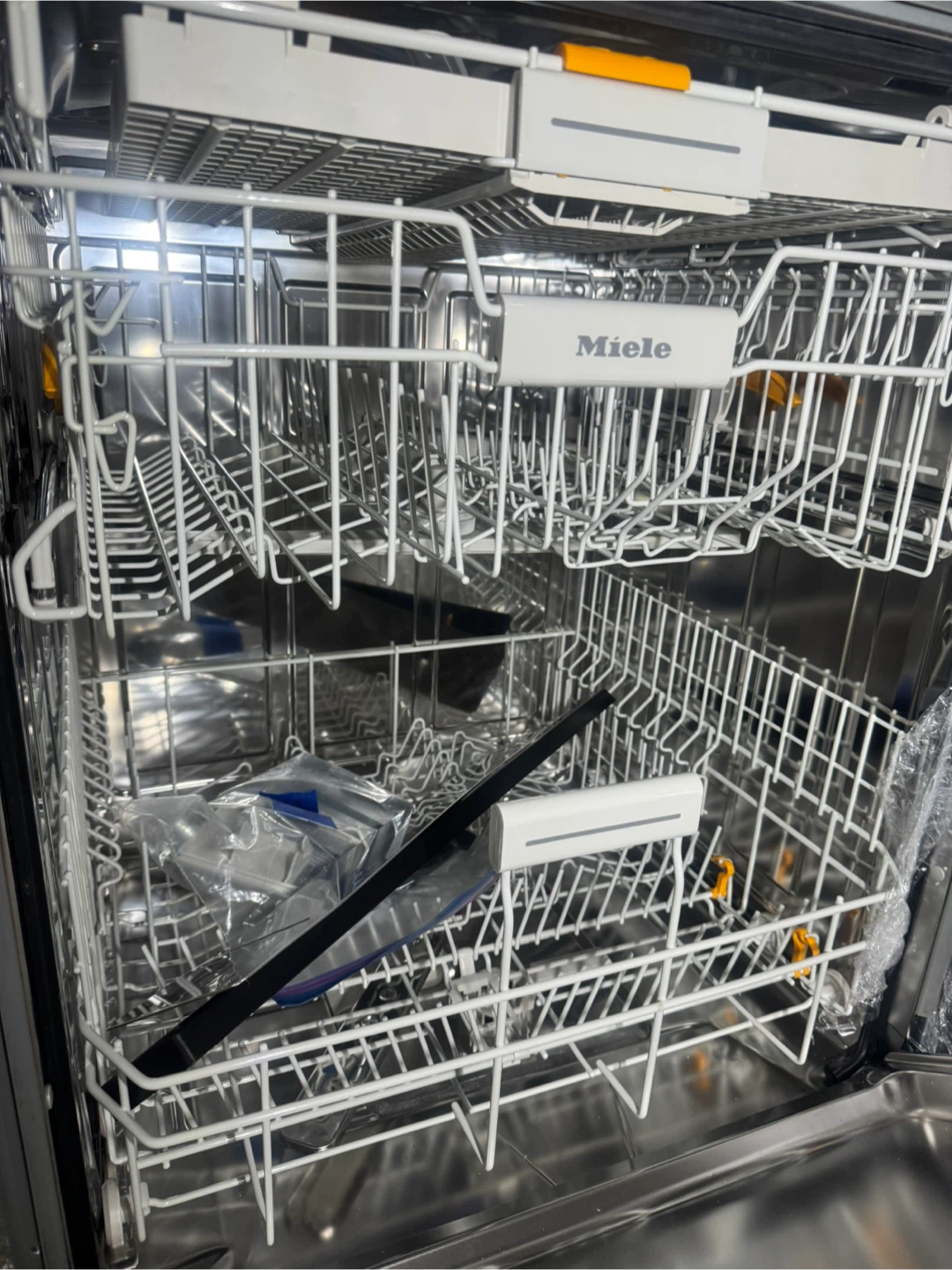 Miele G 4948 SCU dishwasher - photo 3