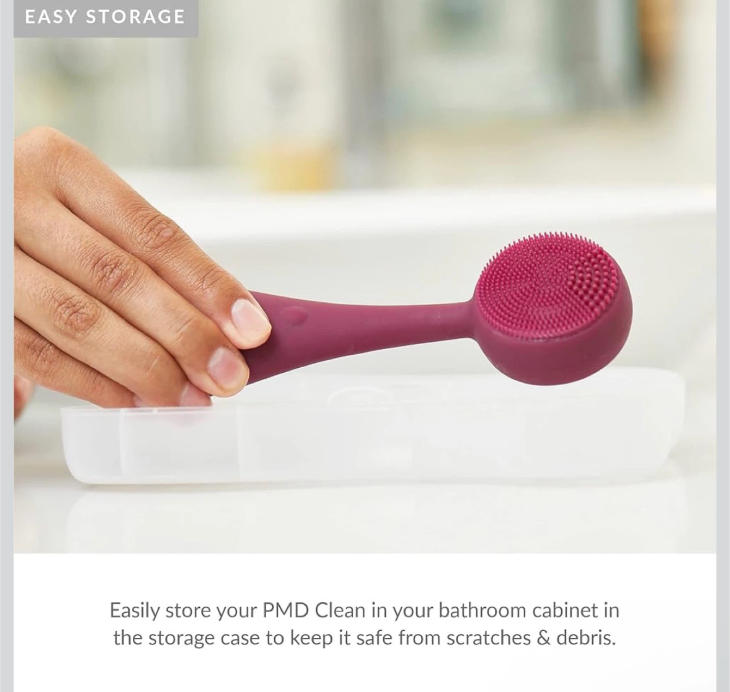 NEW! PMD Clean Storage Case - photo 4