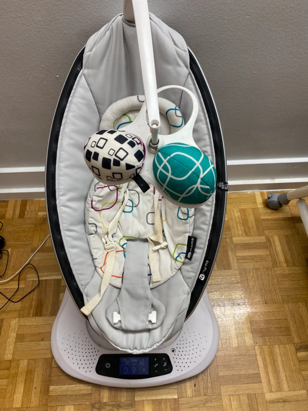 4moms MamaRoo Baby Swing