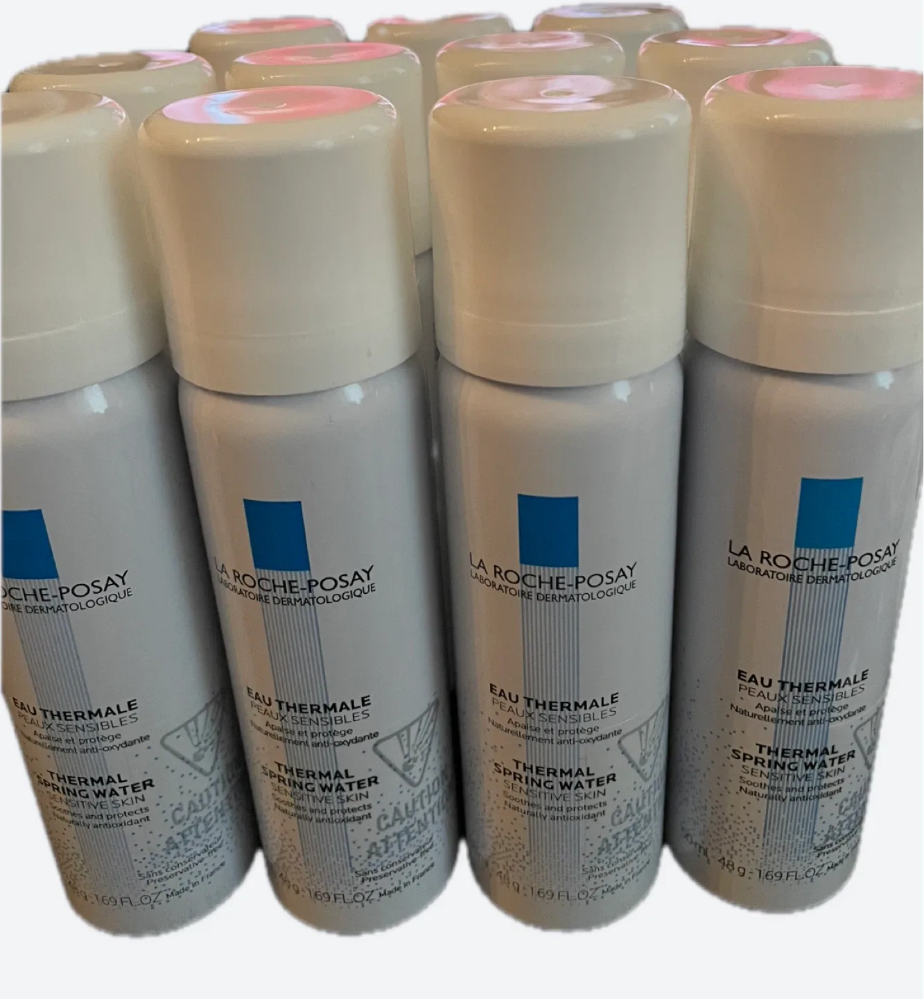 La Roche-Posay Thermal Spring Water (12 x 50 ml) thumbnail