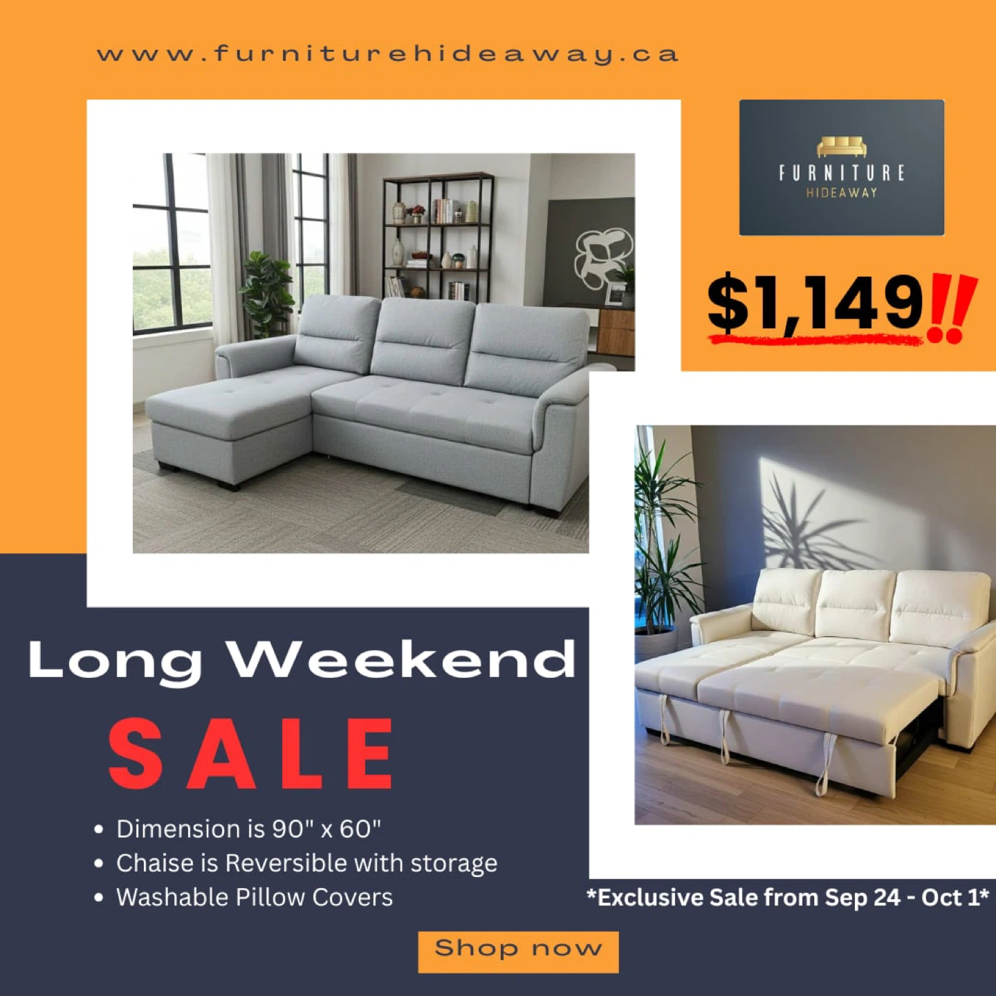🔥Long Weekend Sale is HERE!🔥 September 24-October 1 🤩🎉 - photo 5