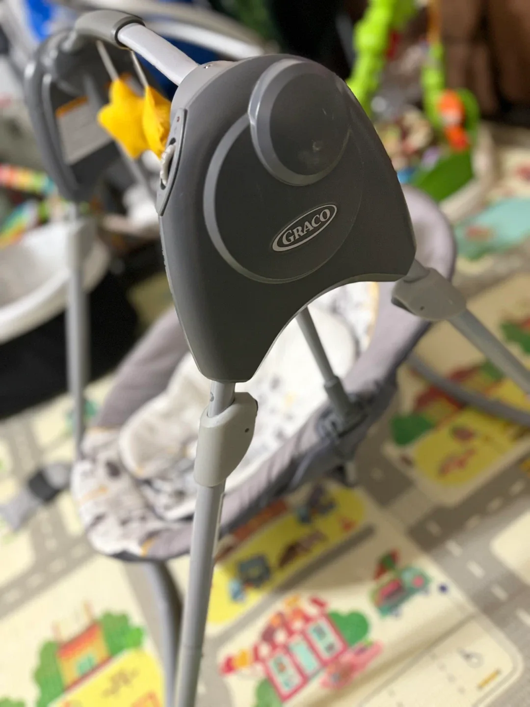 Graco Baby Swing image indicator(3)