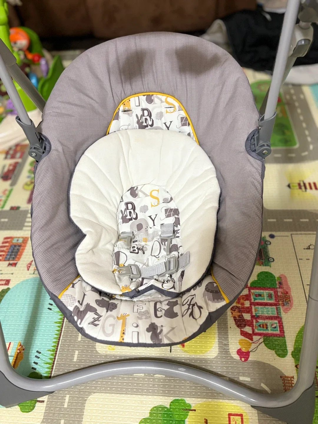 Graco Baby Swing image indicator(2)