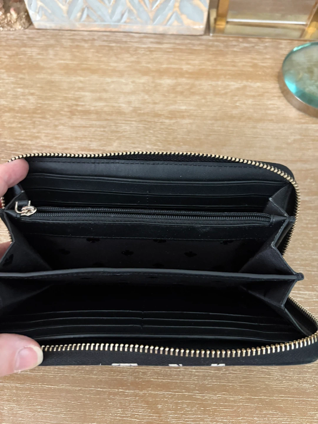 Kate Spade Floral Wallet - photo 3