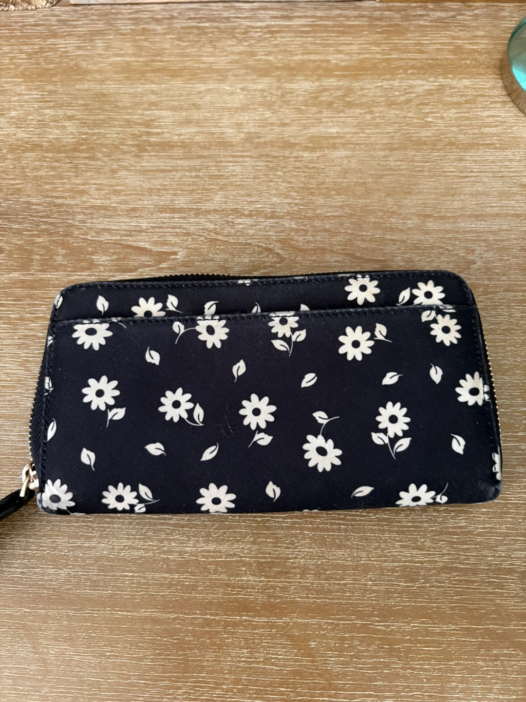 Kate Spade Floral Wallet - photo 2
