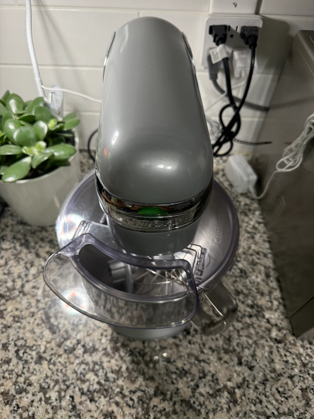 Cuisinart Stand Mixer - Grey - photo 5