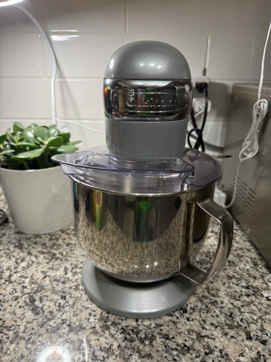 Cuisinart Stand Mixer - Grey thumbnail