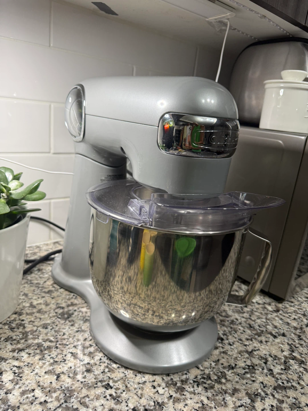 Cuisinart Stand Mixer - Grey - photo 2