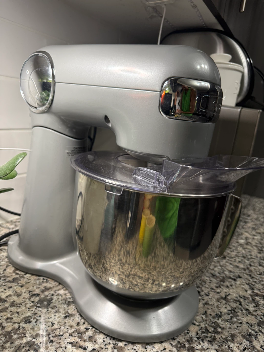 Cuisinart Stand Mixer - Grey - photo 3