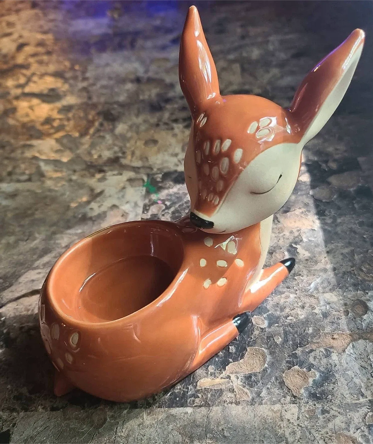 Scentsy Restful Doe Warmer! thumbnail