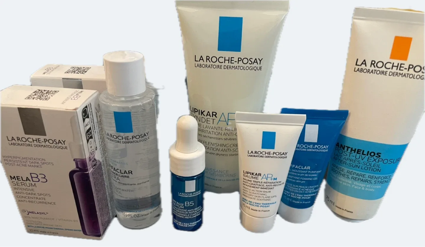 La Roche-Posay Skincare Set thumbnail
