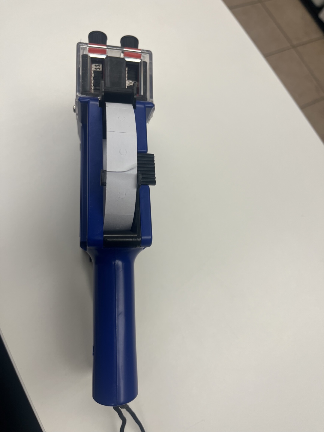 Price Label Gun - photo 4