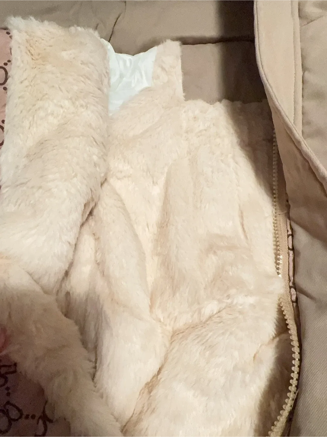 Padded Kids Parka Jacket Toddler size 5-6T image indicator(3)