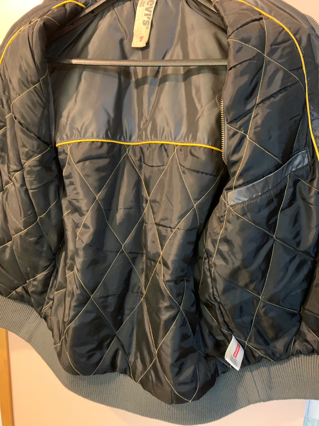 Levi's Sykes Vest, Size S - photo 2