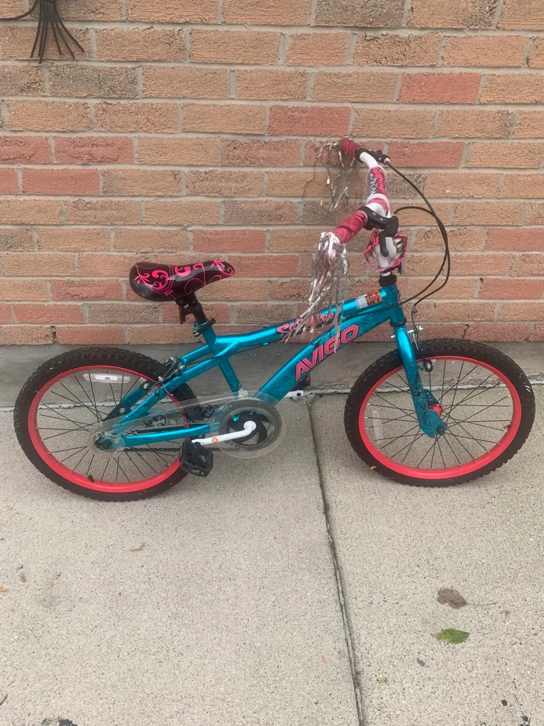 Fashionable Bike thumbnail