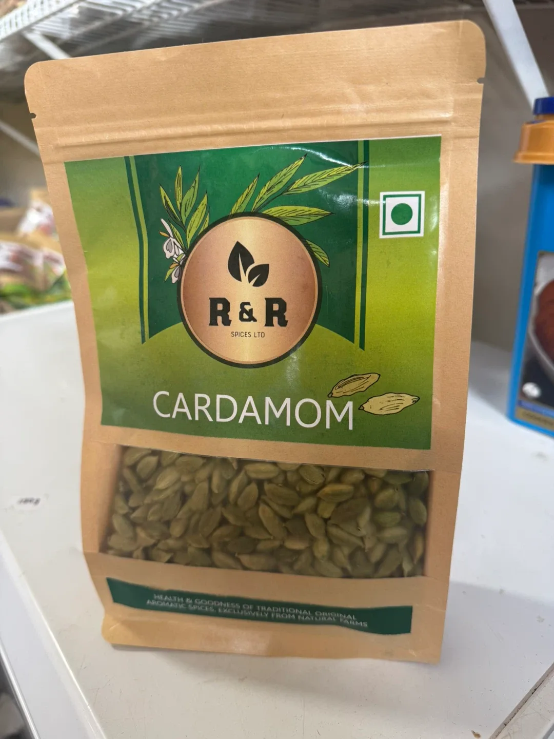 R&R Spices Ltd Cardamom thumbnail