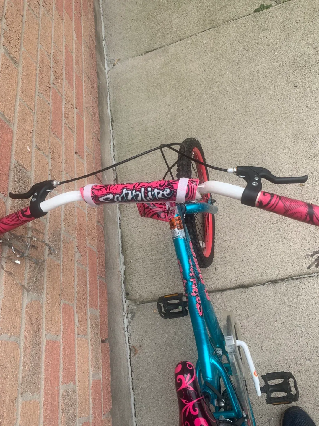 Fashionable Bike image indicator(4)