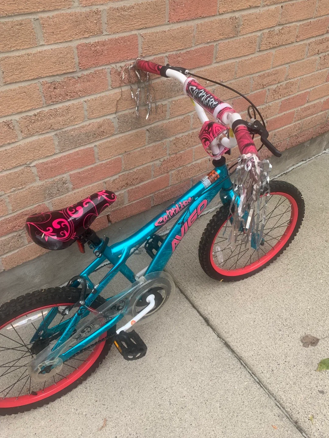 Fashionable Bike image indicator(2)