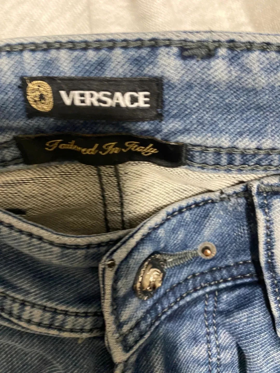 Versace Jeans, Tailored in Italy image indicator(2)