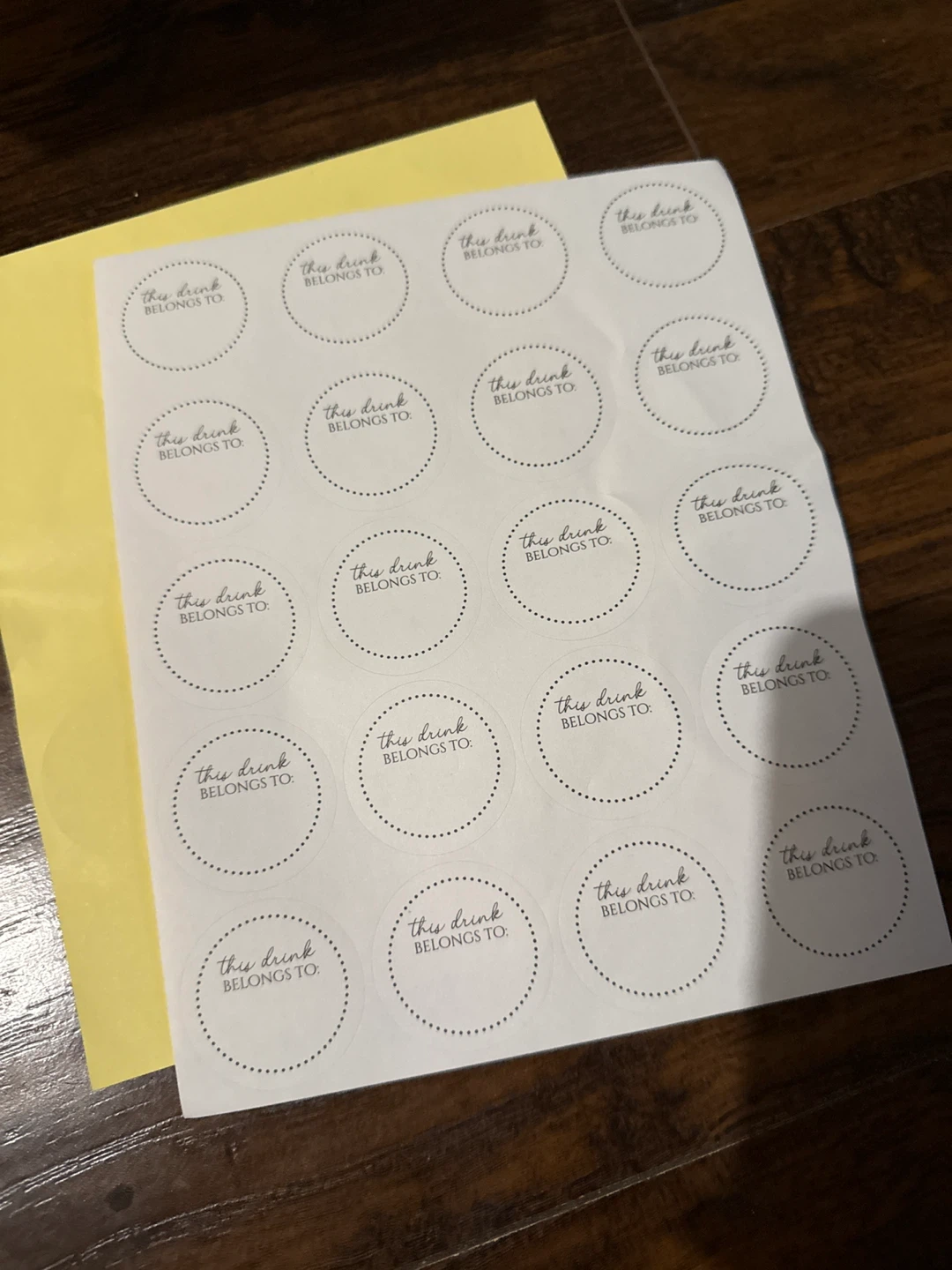 40-Count Unbreakable Plastic Stemless Glasses - photo 4